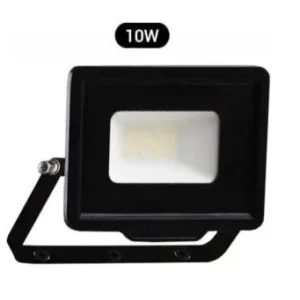 ARLUX Projecteur extérieur LED Kali 230V 10W 850lm 4000K noir - 200586