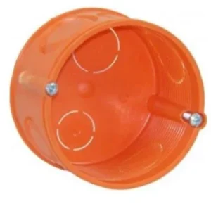 EATON CAPRI Capribox Boite encastrement simple à sceller D64 P40 - CAP710999