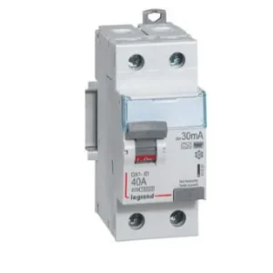 LEGRAND DX3 Interrupteur différentiel 40A 30mA type F 230V - 411591- 208865