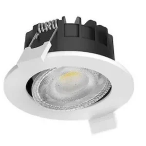 PHILIPS Spot LED BBC encastrable et orientable dimmable Ledinaire Spot All in 230V 6W 550lm CCT 89mm
